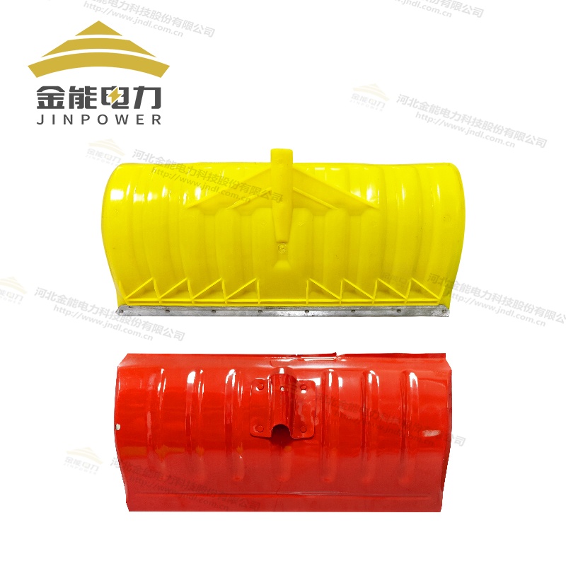 復(fù)合PE/鐵質(zhì)雙材質(zhì)推雪板加強(qiáng)筋設(shè)計